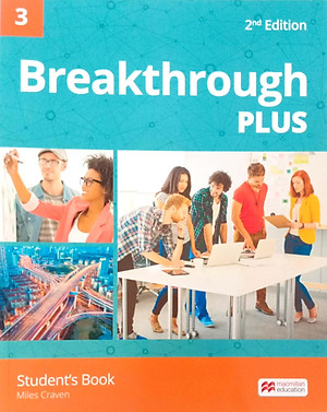 Breakthrough Plus 2nd Edition Level 3 Student's Book + Digital Student's Book Pack