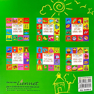 Sách Bé Tô Màu - Bạn Nhỏ Đáng Yêu