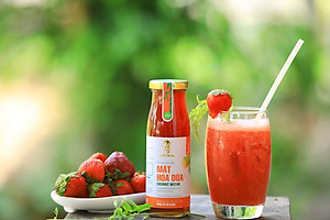 Mật Hoa Dừa SokFarm - Dành cho người Tiểu Đường