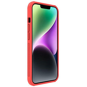 Ốp Lưng cho iPhone 14 / 14 Plus / 14 Pro / 14 Pro Max Nillkin Super Frosted Shield Pro Case - Hàng Nhập Khẩu