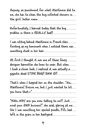 Sách Dork Diaries 9 - Tales from a Not-So-Dorky Drama Queen (Hardcover)