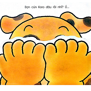 Sách Cùng Chơi Với Bé - Ú Oà! Ú Oà!