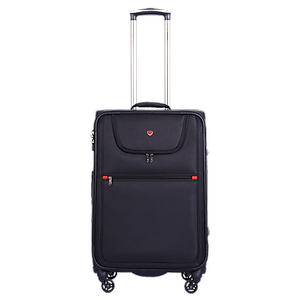 Vali Kéo Vải Size Trung 24 inch Ký Gửi SAKOS CHAMPION 6 - Hàng Chính Hãng