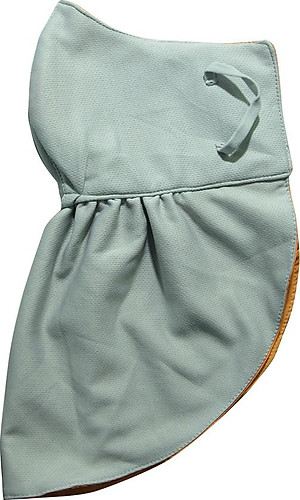 Khẩu trang lớn chống nắng UPF50+ Zigzag MAS00402