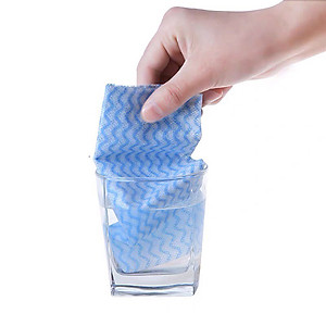 CUỘN KHĂN LAU ĐA NĂNG NHÀ BẾP - KLB