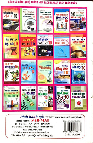 Sách 199 Dàn Bài Và Bài Văn Hay Lớp 10 (Tái Bản)