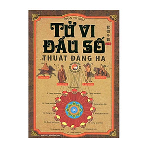Tử Vi Đẩu Số - Thuật Đăng Hạ (Tập 2)