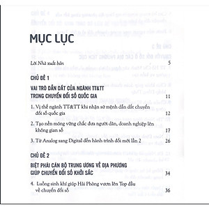 Sách Câu chuyện Chuyển đổi số