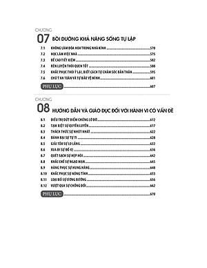 Sách Bách Khoa Toàn Thư - Giáo Dục Và Phát Triển Tâm Lí Tính Cách Trẻ 6 - 12Tuổi