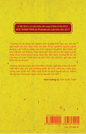 Trần Quốc Tuấn ( Tiểu Thuyết Lịch Sử )