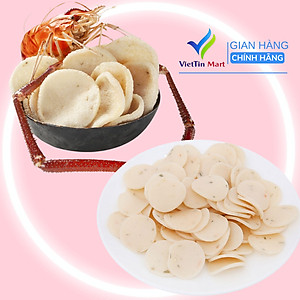 Bánh Phồng Tôm Đặc Biệt Sa Giang VIETTINMART 100G