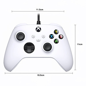 Gamepad tay game Không dây Bluetooth CM617 led RGB cho máy tính, laptop, smartphone, máy tính bảng, máy game hàng nhập khẩu
