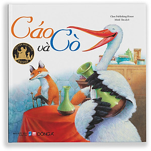 Sách Ngụ Ngôn Aesop - Túi 12 Tập (Tái Bản)