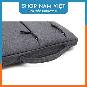 Túi Laptop Chống Sốc 5 Ngăn – Túi Chống Thấm Nước - Hàng Chính Hãng