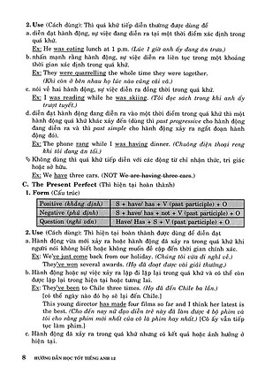 Sách Hướng Dẫn Học Tốt Tiếng Anh 12