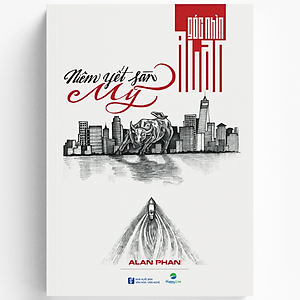 Sách Góc Nhìn Alan - Bộ Di Sản Alan Phan