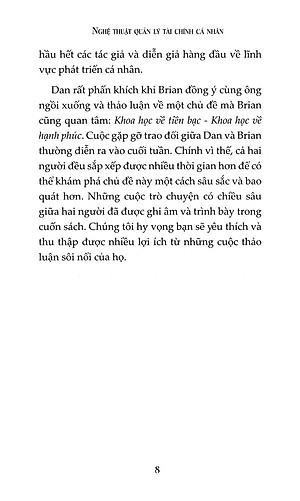Nghệ Thuật Quản Lý Tài Chính Cá Nhân (Tái Bản 2022)