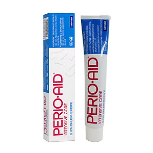 Kem đánh răng kháng khuẩn Perio - Aid 75ml