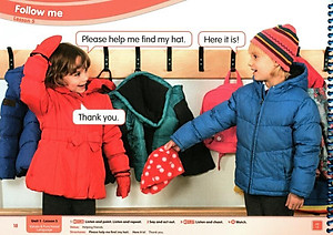 Show and Tell 2nd Edition: Level 1: Student Book Pack