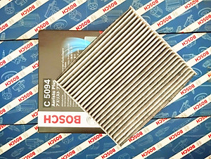 Lọc Điều Hòa Bosch Cho Toyota Highlander, Camry 2.0 Camry 2.4 Camry 2.5 Camry 3.5 (2012-2017)