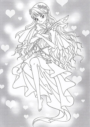 Sách Tô Màu Công Chúa (Tập 8) - Tặng Kèm Miếng Dán Trang Sức