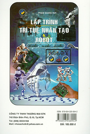 Trí Tuệ Nhân Tạo Học Máy Và Ứng Dụng