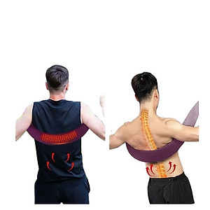 Bộ Đai kéo giãn cột sống thắt lưng, an toàn, êm ái, hiệu quả trị đau lưng, mẫu mới, chắc chắn