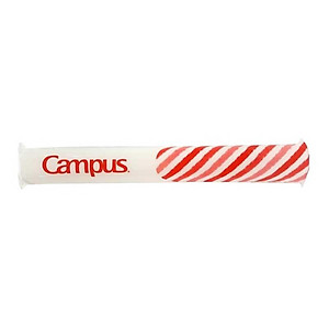 Bọc Sách Giáo Khoa Nilon 240 x 170 mm - Campus - Mẫu Repete, Khổ B5 - NC-BOK-10-3