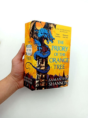 The Priory Of The Orange Tree