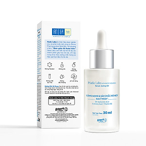 Serum dưỡng ẩm Tối Ưu, Phục Hồi Da Hada Labo Advanced Nourish Hyaluronic Acid (30 ml)