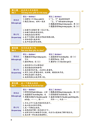 Giáo Trình Tiếng Trung Tăng Cường (Khổ Lớn - In Màu) - Giáo Trình Tổng Hợp 2 (Học Kèm Khóa Học Trực Tuyến Miễn Phí, Tặng File Nghe MP3) 