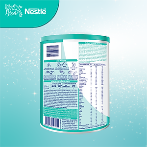 Sữa bột Nestlé NAN OPTIPRO PLUS 4 850g/lon với 5HMO Giúp tiêu hóa tốt + Tăng cường đề kháng (2 - 6 tuổi)