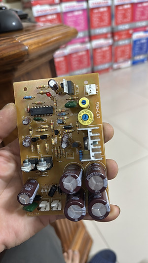 VỈ MẠCH LIOA DẢI 90(150) TỤ BÉ