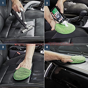 Kem dưỡng ghế da Sonax 291141 250ml