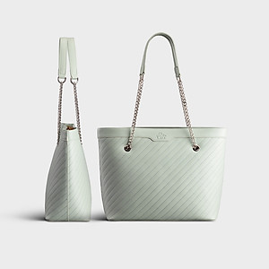 Túi Lata ( Thời trang nữ đi làm cỡ trung - Túi xách da TX14 )