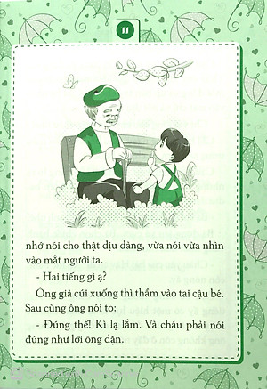 Sách Gieo Mầm Tính Cách – Lịch Sự ( Tái Bản )