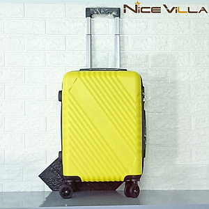 Vali Kéo Thời Trang NiceVilla Size 20inch & 24 Inch & 28inch