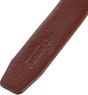 Dây nịt nam Huy Hoàng Vip màu da HT4134