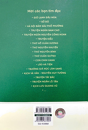 Sách Văn Học Trong Nhà Trường: Thơ Nguyễn Bính