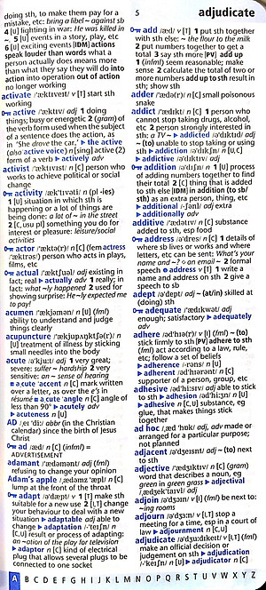 Sách Oxford Learner's Pocket Dictionary : A Pocket-sized Reference to English Vocabulary (Fourth Edition)