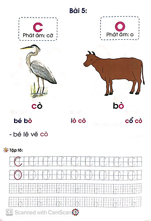 Tủ Sách Cho Bé Vào Lớp 1 - Bé Học Vần Dành Cho Học Sinh Mẫu Giáo Lớn