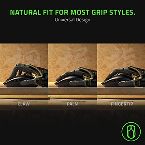 Razer Orochi V2 Chuột chơi game không dây di động với thời lượng pin lên tới 950 giờ Hàng nhập khẩu