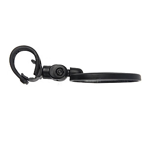[1 chiếc] Gương Xe Đạp Chiếu Hậu Giá rẻ 8 cm Cho Xe Đạp Thể Thao Địa Hình 360 Độ Giúp Đạp Xe An Toàn