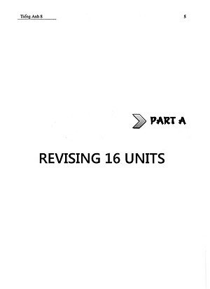 Sách Ôn Luyện Tiếng Anh Lớp 8 Theo Hướng Ứng Dụng Thực Tế