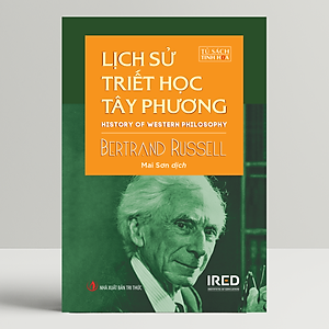 Sách Lịch Sử Triết Học Tây Phương