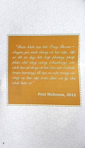 Sách Lập Sơ Đồ Tư Duy Hiện Đại