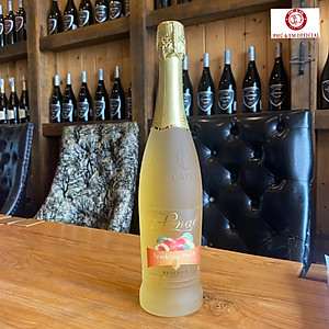 Nước Trái Cây Lên Men Có Ga Không Cồn Senac Reserva - Vị Đào