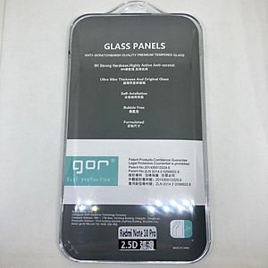 Bộ 2 kính cường lực cho Redmi Note 10 Pro - chính hãng GOR