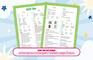 Sách Phiếu bài tập cuối tuần Tiếng Anh lớp 5