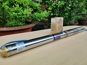 MÁY BƠM CHÌM HỎA TIỄN 750W KINGPUMP KP-D750 - HÀNG CHÍNH HÃNG